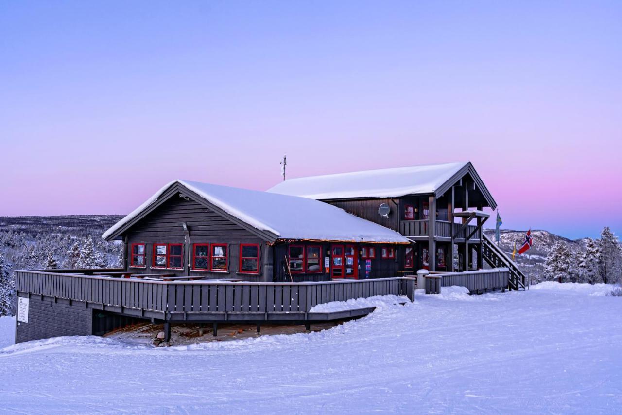 Active Adventure Base - Apartment & Lavvo, Dagali Fjellpark Exterior foto