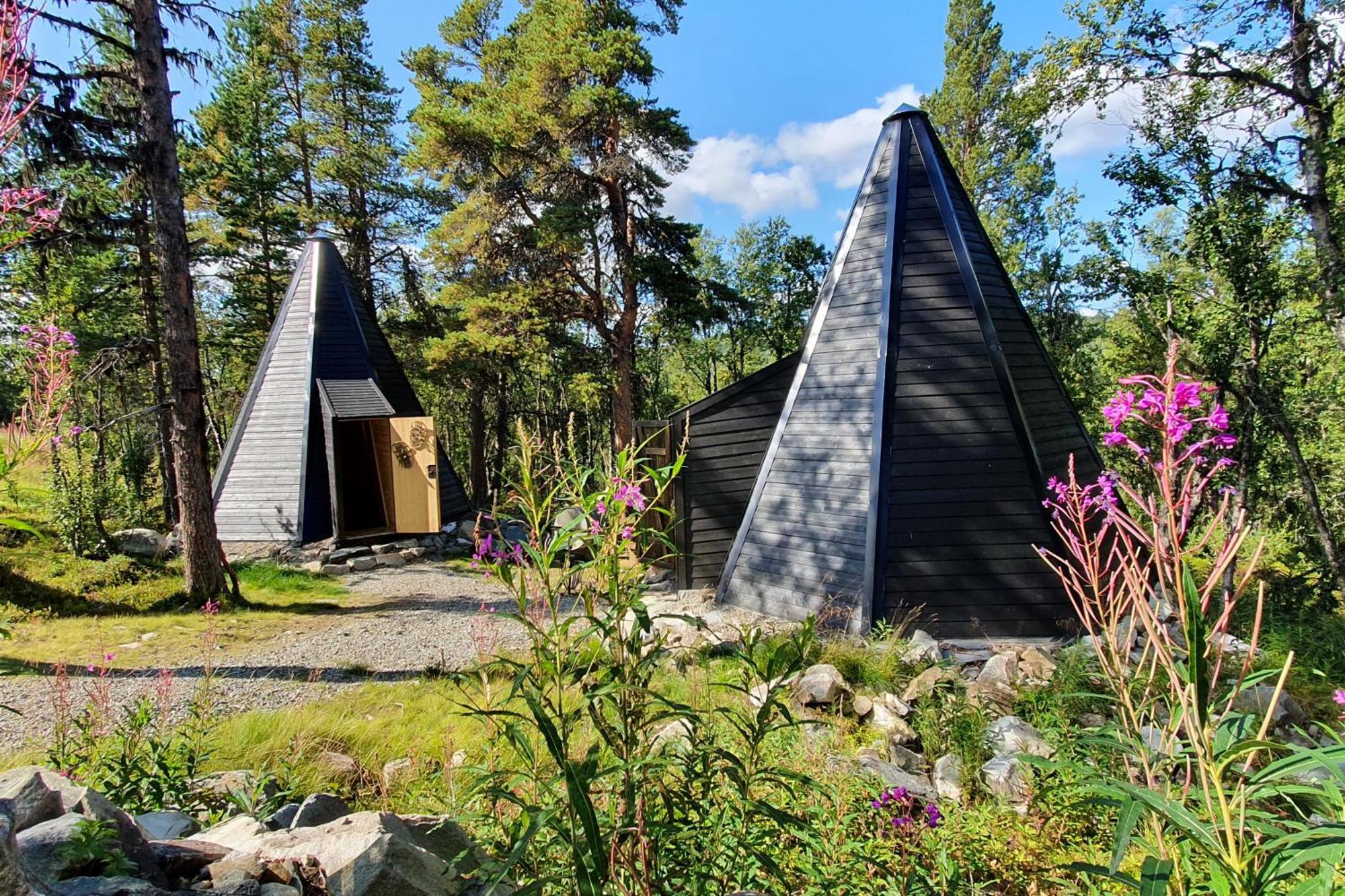 Active Adventure Base - Apartment & Lavvo, Dagali Fjellpark Exterior foto